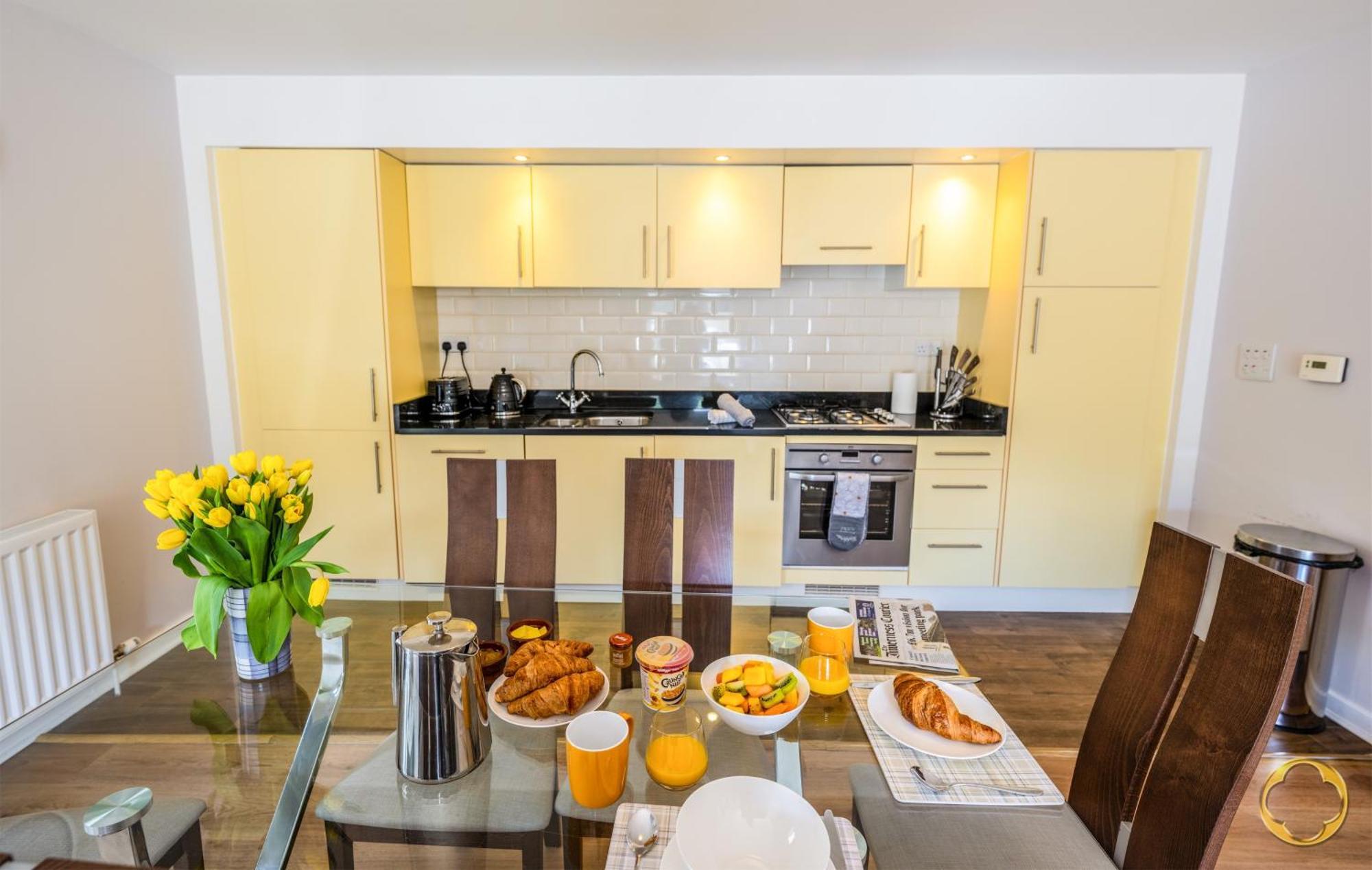 Highland Club Direct Apartment Fort Augustus Exterior photo