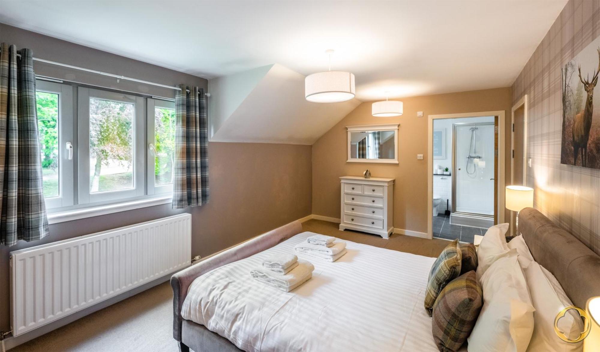 Highland Club Direct Apartment Fort Augustus Exterior photo
