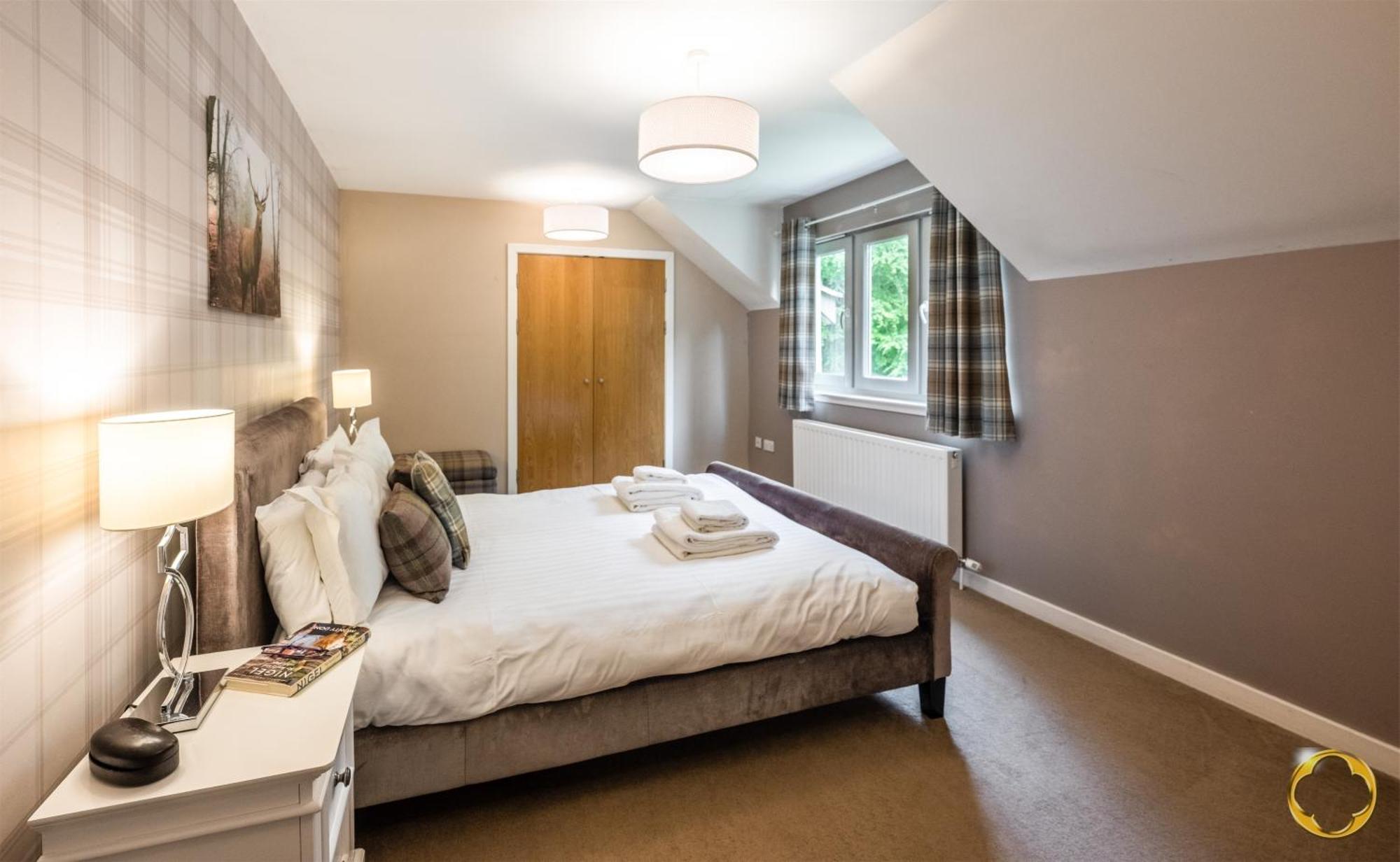 Highland Club Direct Apartment Fort Augustus Exterior photo