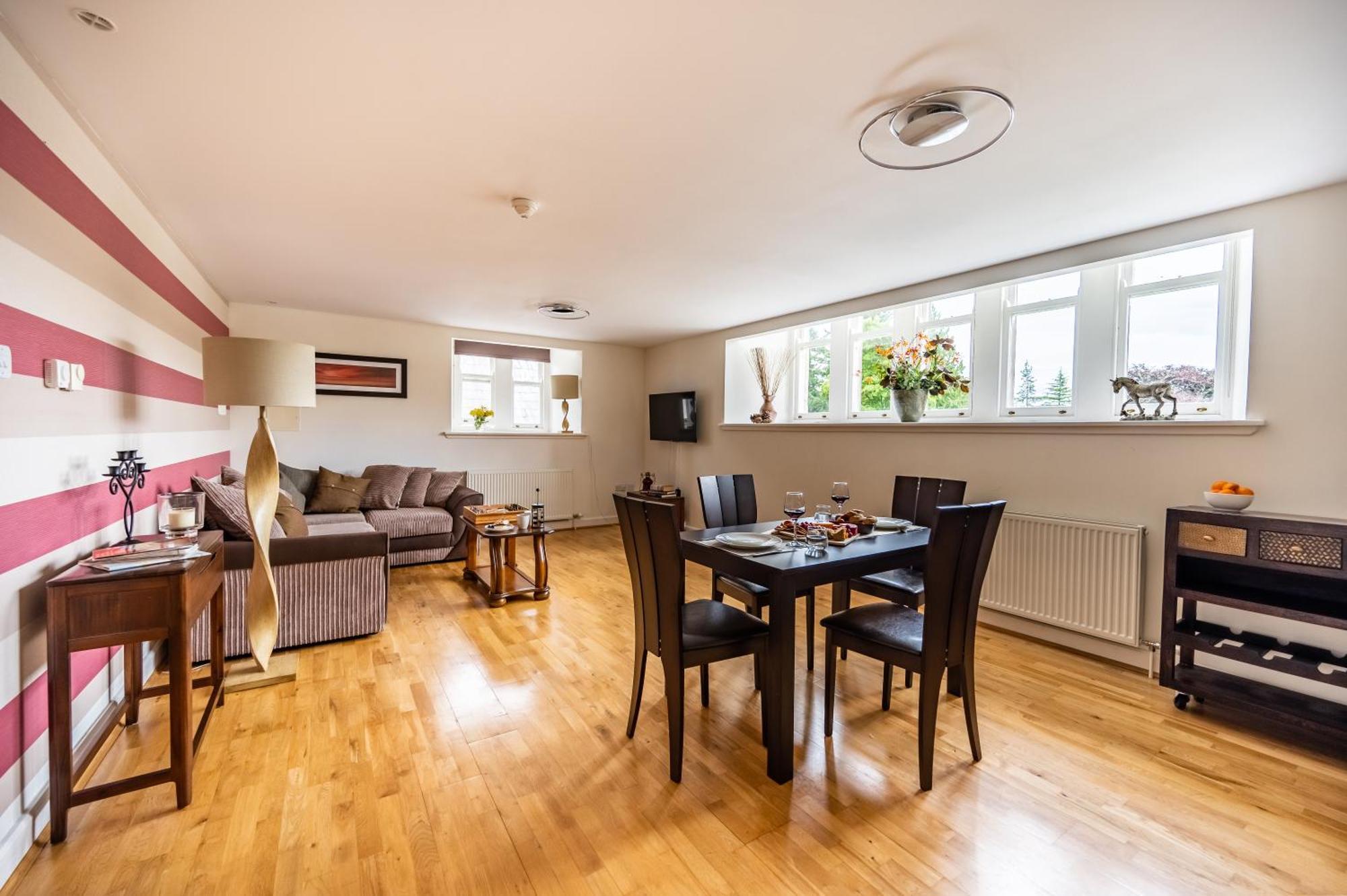 Highland Club Direct Apartment Fort Augustus Exterior photo