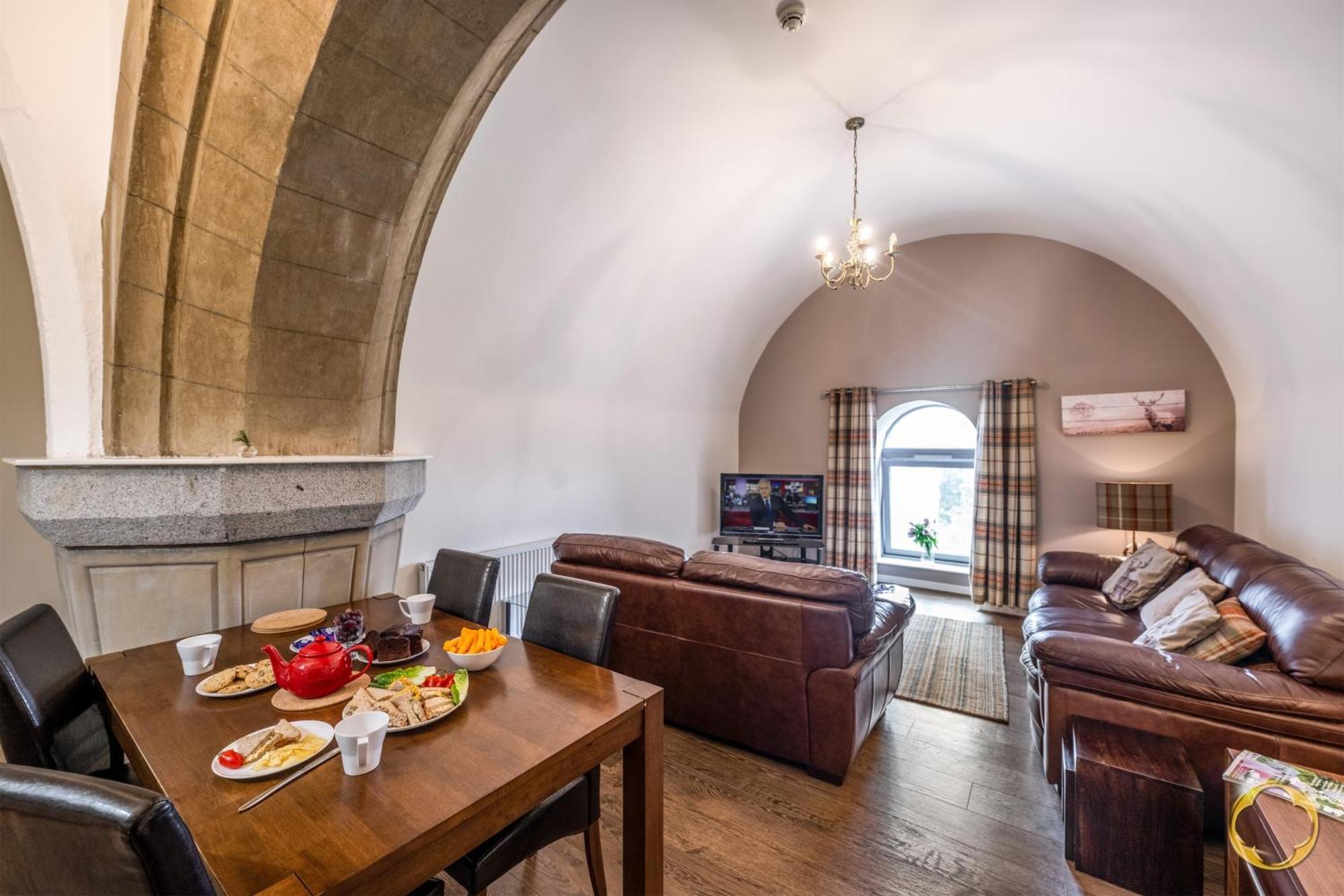 Highland Club Direct Apartment Fort Augustus Exterior photo