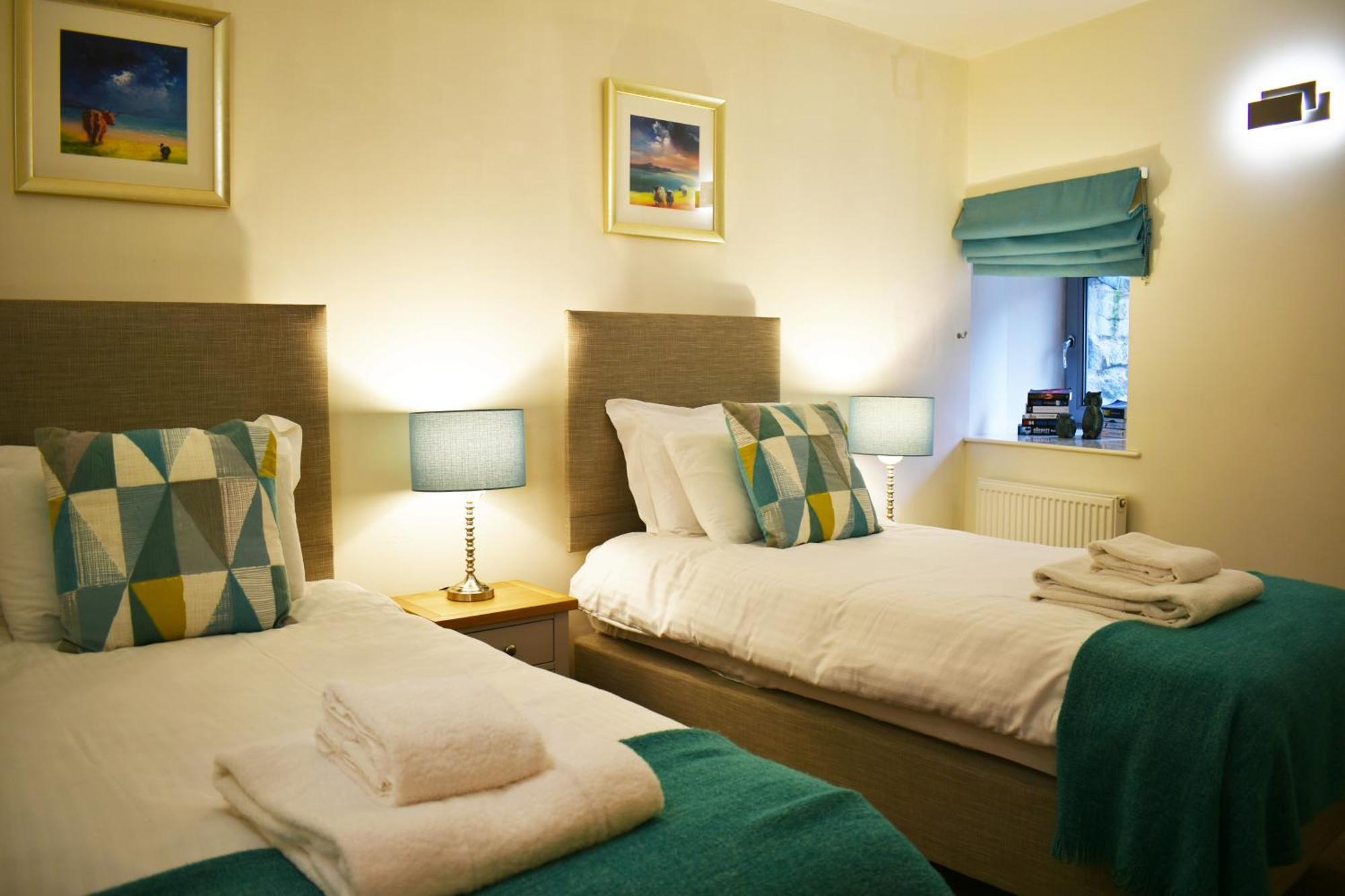 Highland Club Direct Apartment Fort Augustus Exterior photo