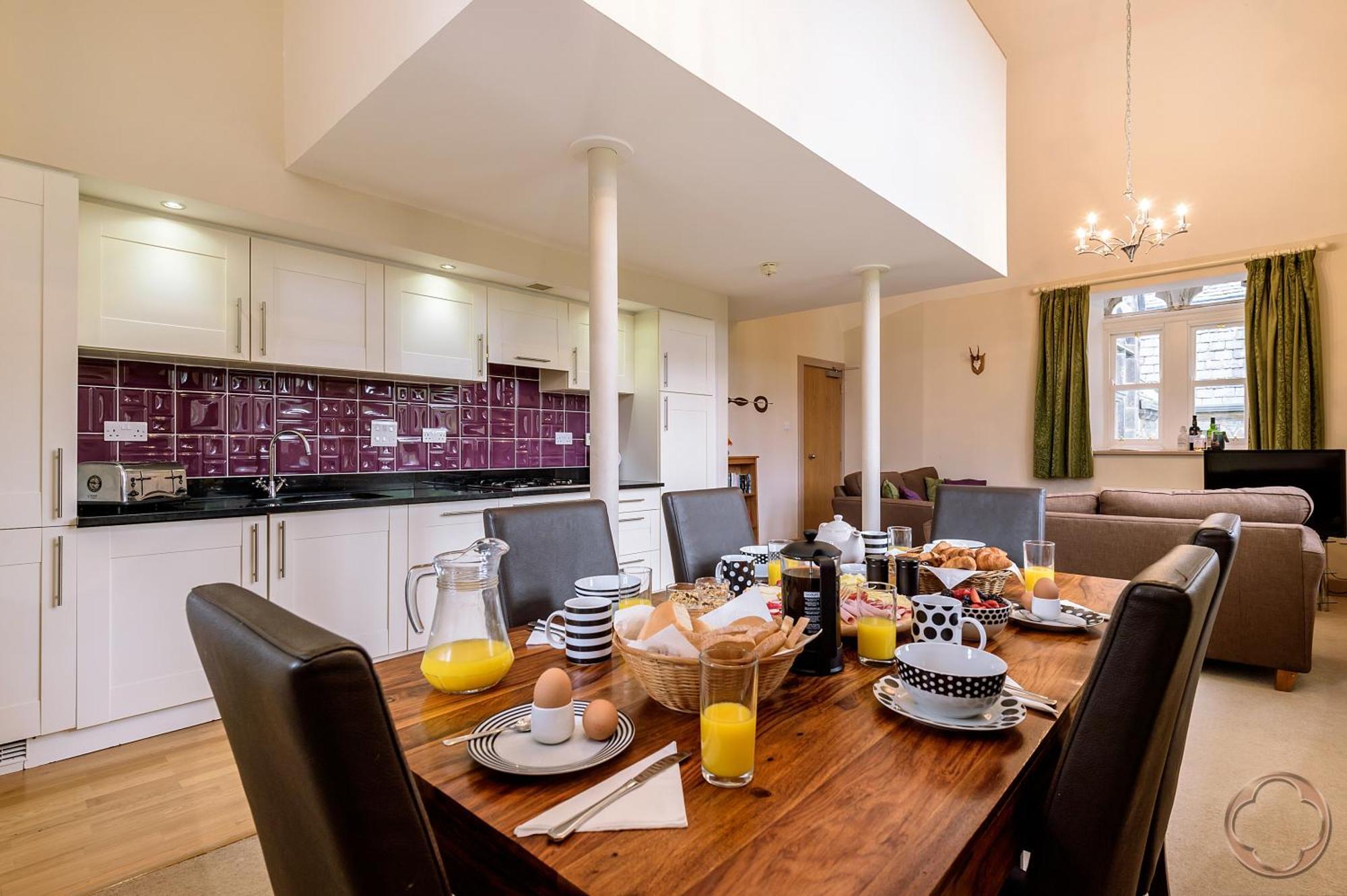 Highland Club Direct Apartment Fort Augustus Exterior photo