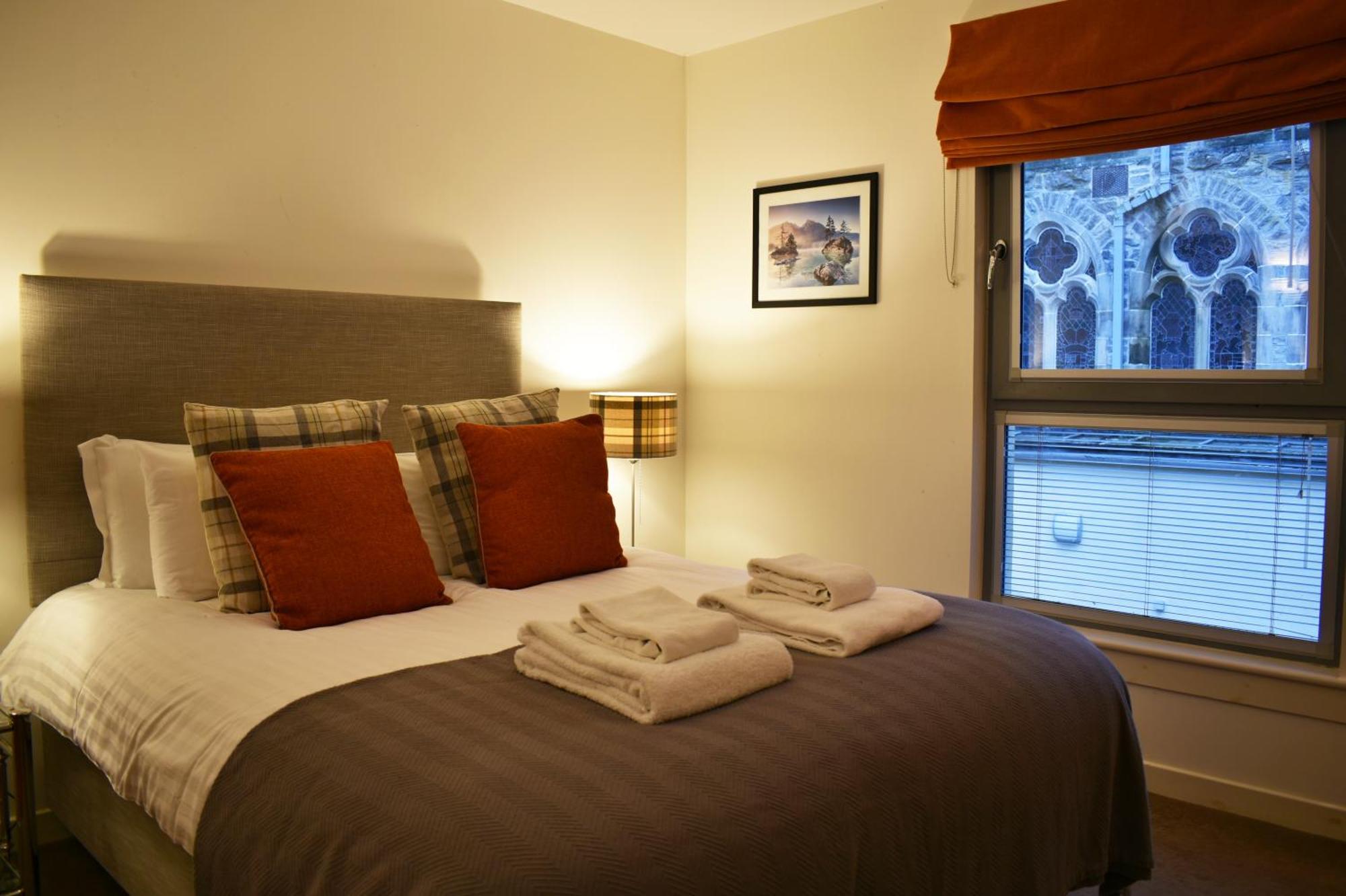 Highland Club Direct Apartment Fort Augustus Exterior photo