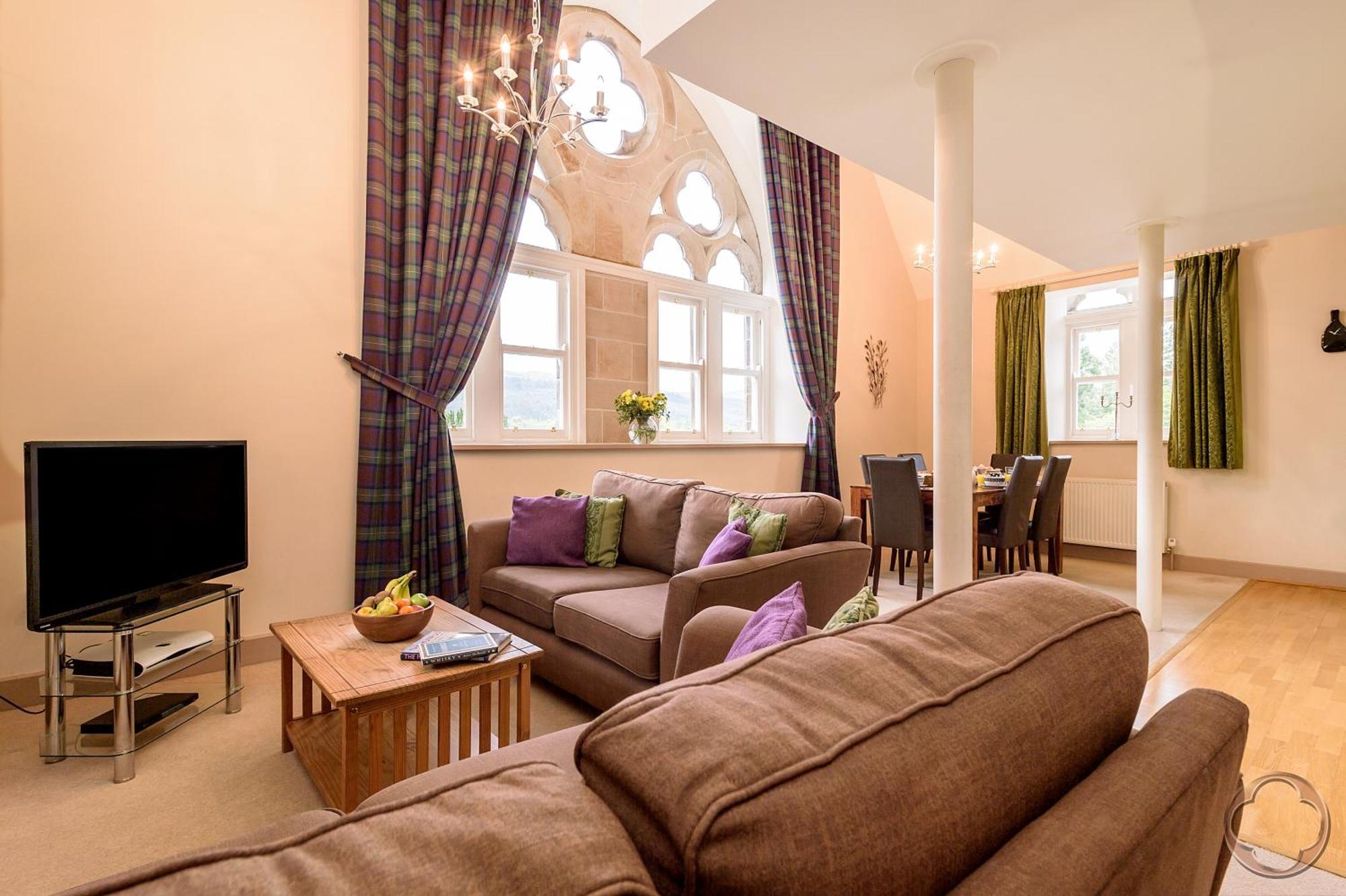 Highland Club Direct Apartment Fort Augustus Exterior photo