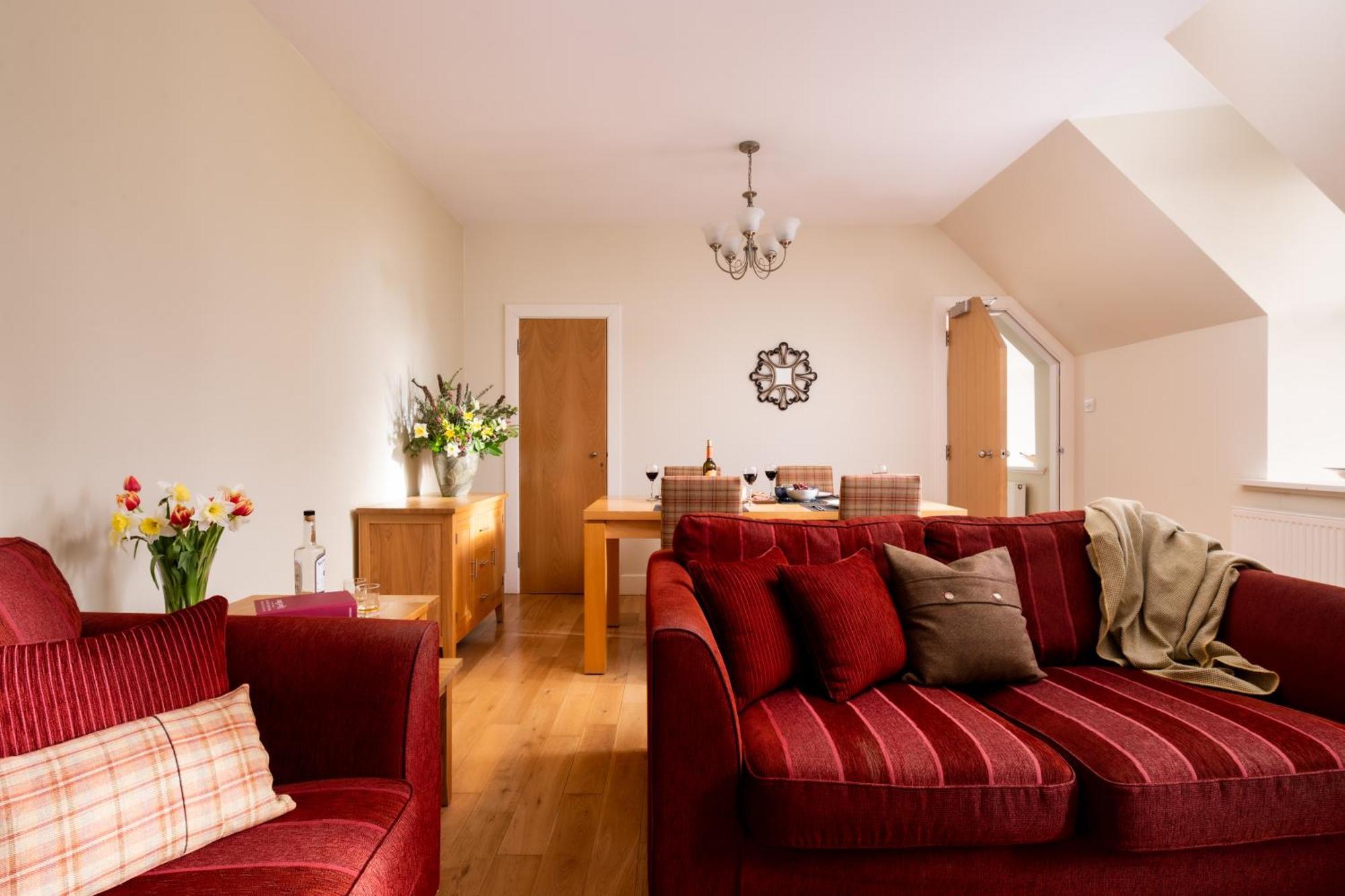 Highland Club Direct Apartment Fort Augustus Exterior photo