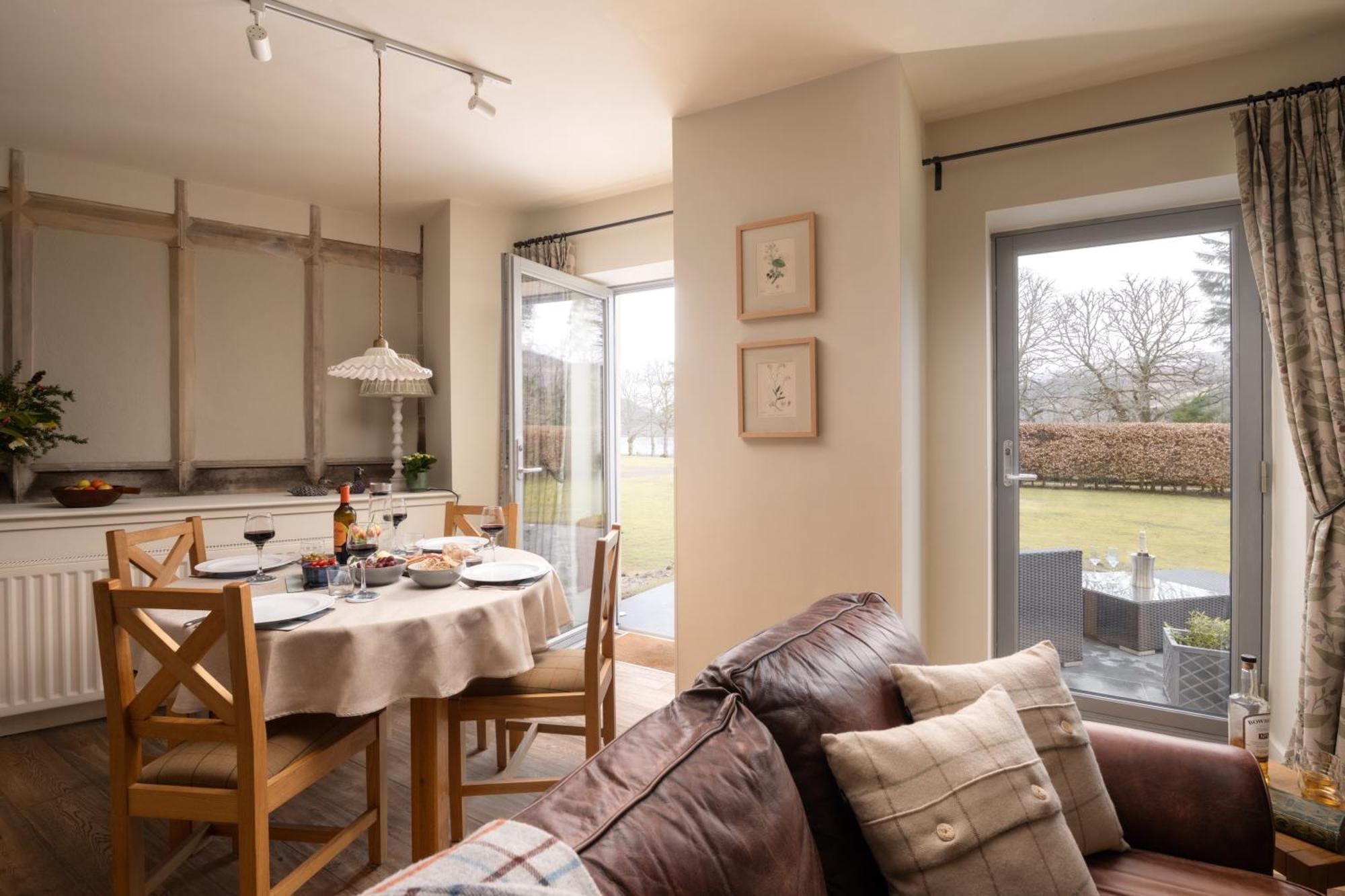 Highland Club Direct Apartment Fort Augustus Exterior photo