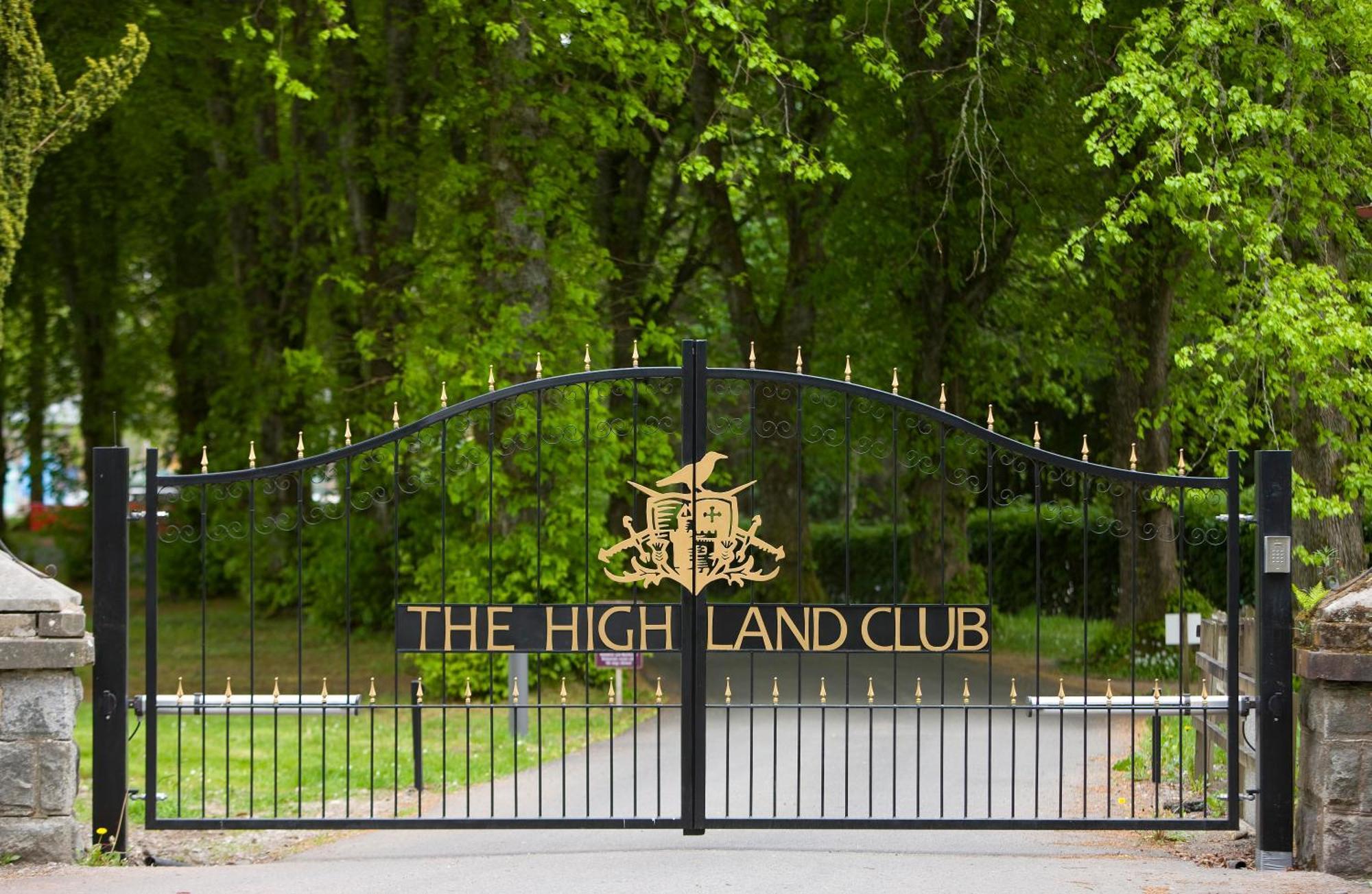 Highland Club Direct Apartment Fort Augustus Exterior photo