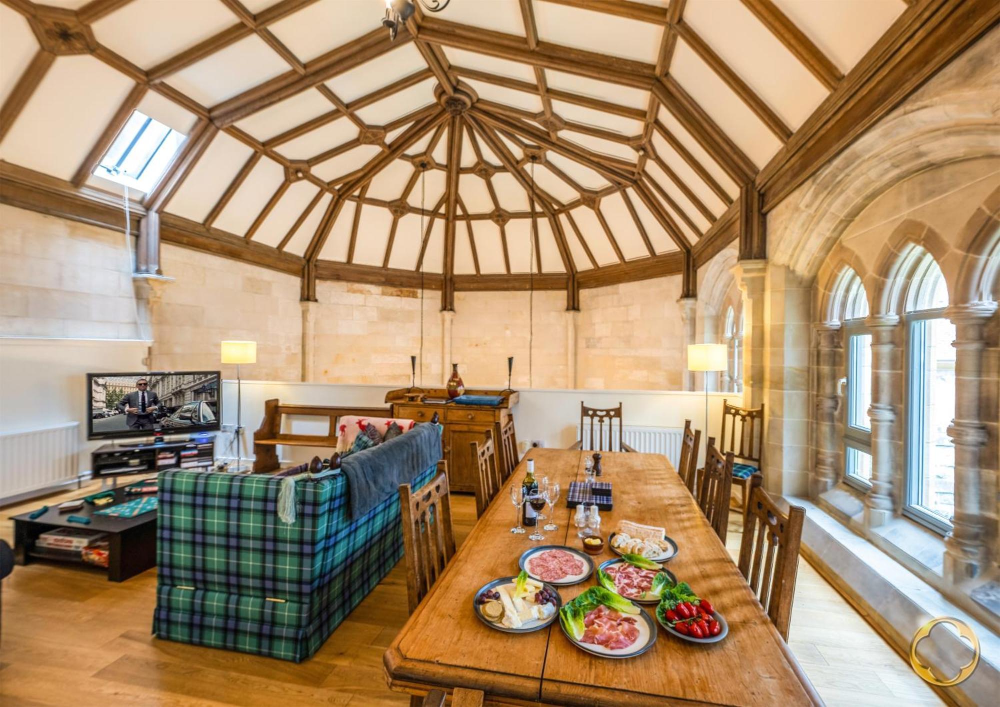 Highland Club Direct Apartment Fort Augustus Exterior photo